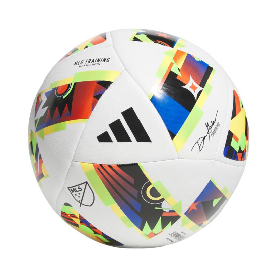 Adidas Μπάλα ποδοσφαίρου MLS 24 Training Ball